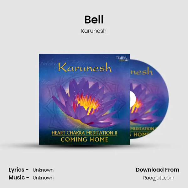 Bell - Karunesh album cover 