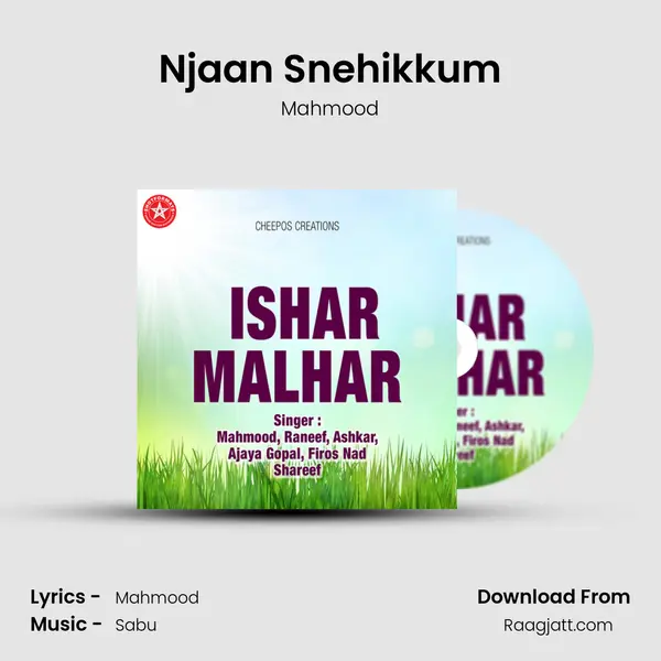 Njaan Snehikkum - Mahmood album cover 