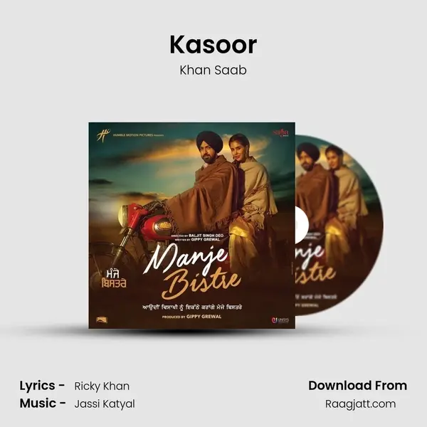 Kasoor mp3 song