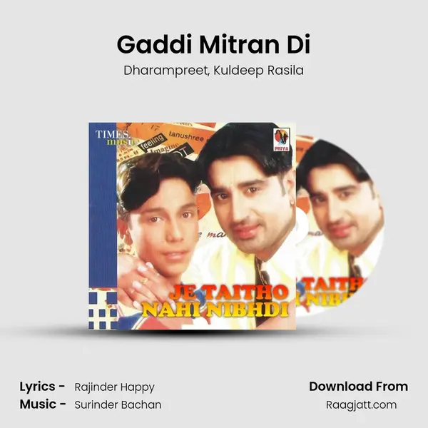 Gaddi Mitran Di mp3 song