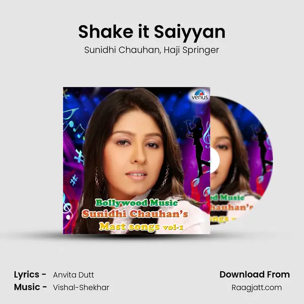 Shake it Saiyyan mp3 song