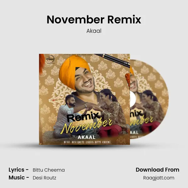 November Remix mp3 song