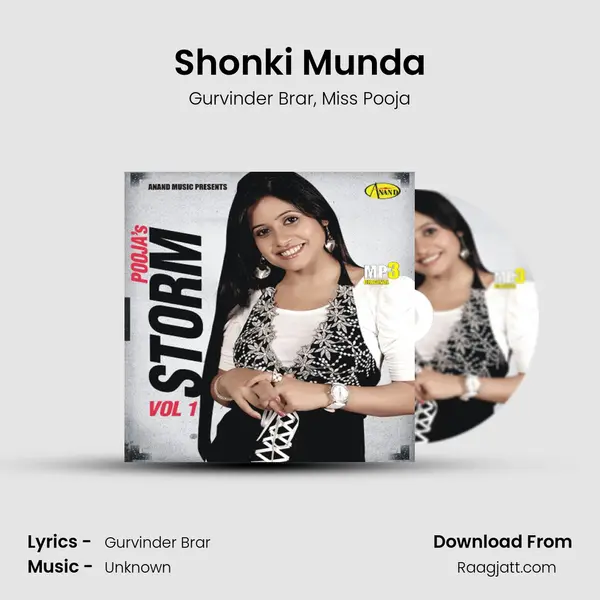 Shonki Munda mp3 song