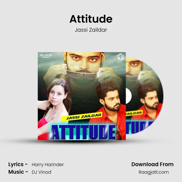 Attitude mp3 song