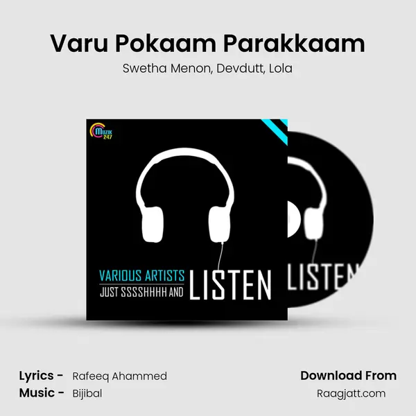 Varu Pokaam Parakkaam mp3 song