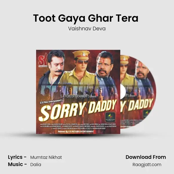 Toot Gaya Ghar Tera (Female) mp3 song