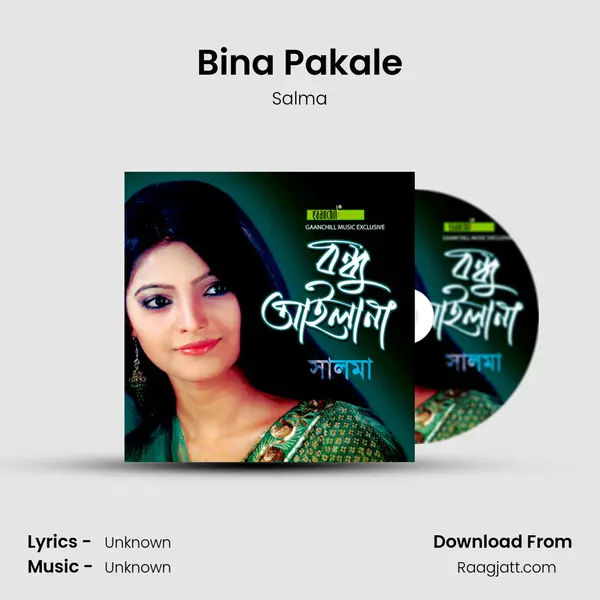 Bina Pakale - Salma album cover 