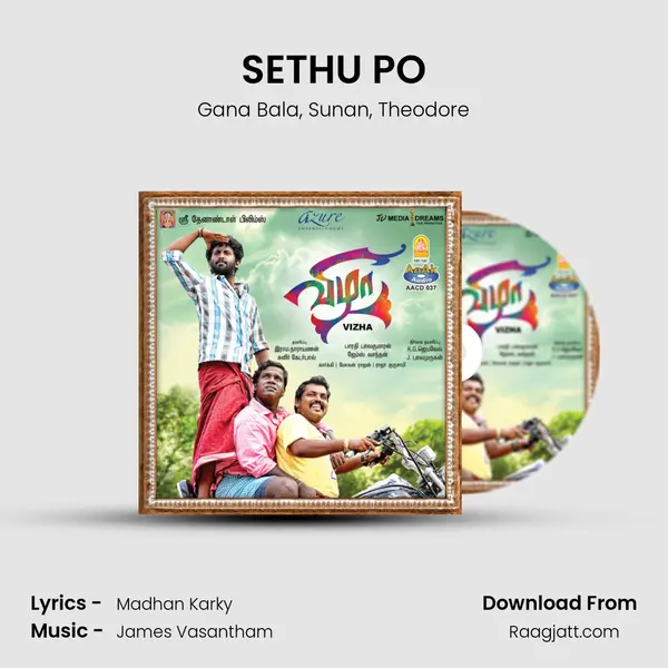 SETHU PO mp3 song