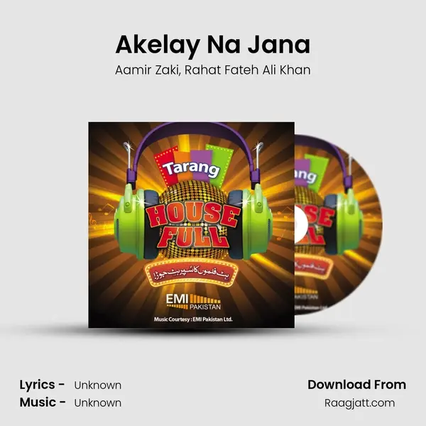 Akelay Na Jana mp3 song