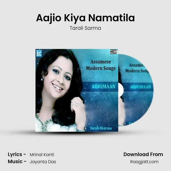 Aajio Kiya Namatila - Tarali Sarma album cover 