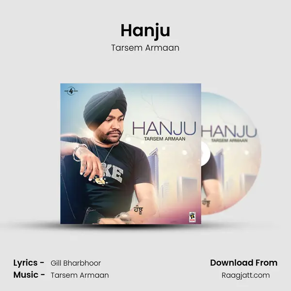 Hanju - Tarsem Armaan album cover 