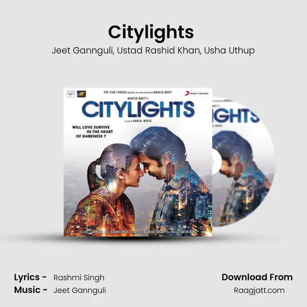 Citylights (Title Song) mp3 song