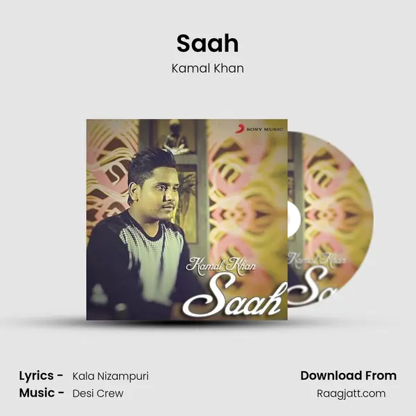 Saah - Kamal Khan album cover 