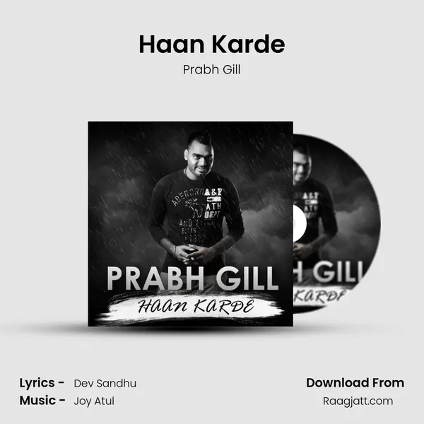 Haan Karde - Prabh Gill album cover 