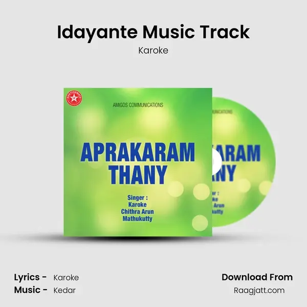 Idayante Music Track mp3 song