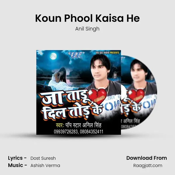 Koun Phool Kaisa He mp3 song