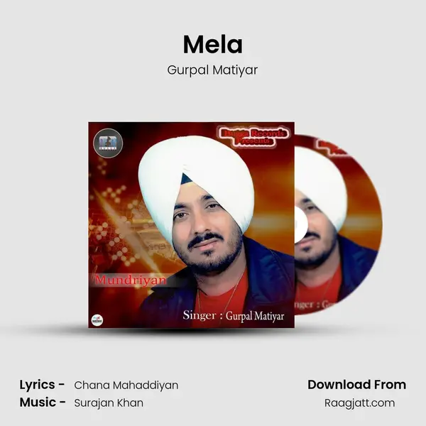 Mela mp3 song