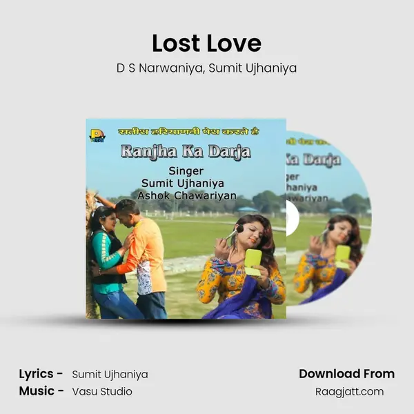 Lost Love - D S Narwaniya album cover 