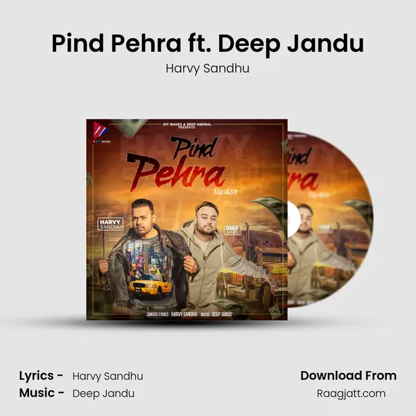 Pind Pehra ft. Deep Jandu mp3 song