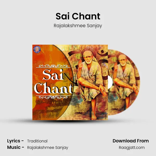 Sai Chant - Rajalakshmee Sanjay album cover 