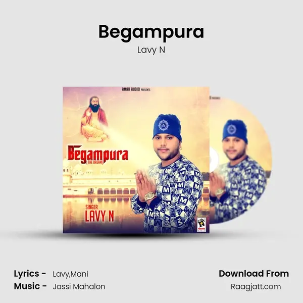 Begampura - Lavy N album cover 