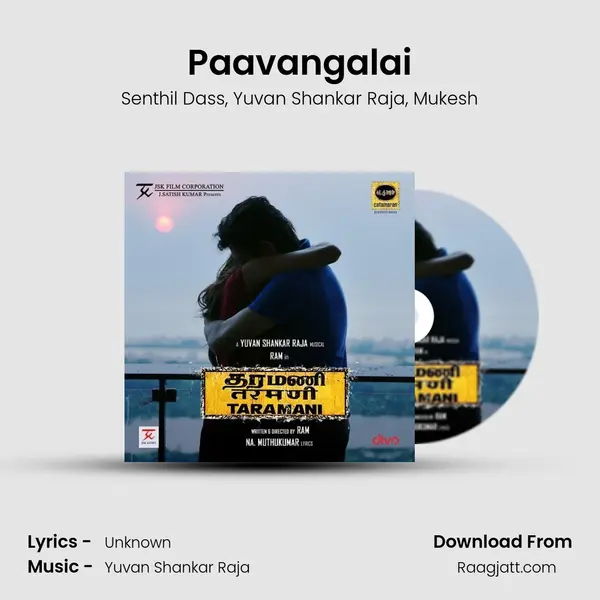 Paavangalai mp3 song