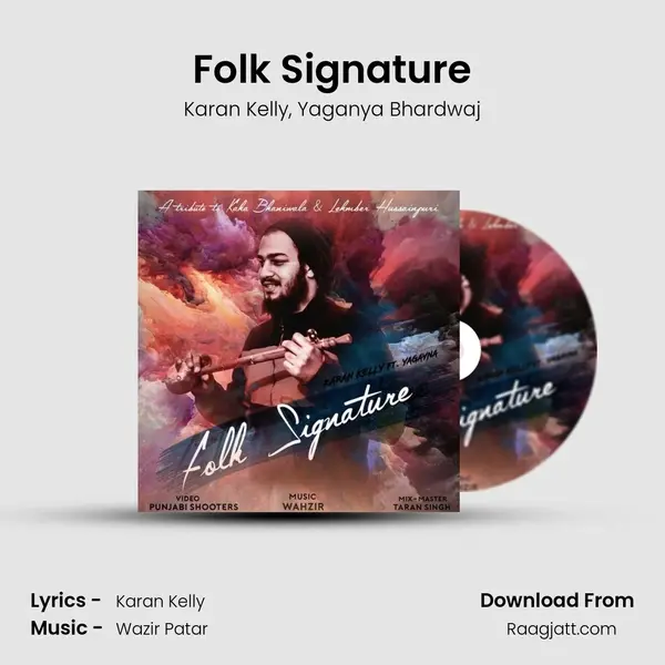 Folk Signature mp3 song