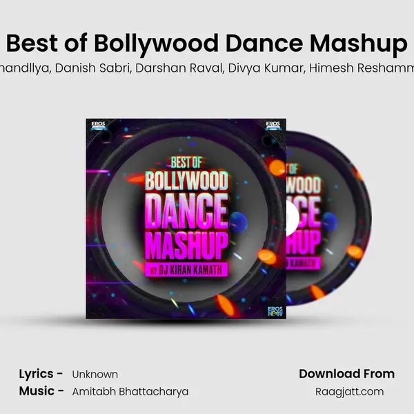 Best of Bollywood Dance Mashup - AKASA album cover 