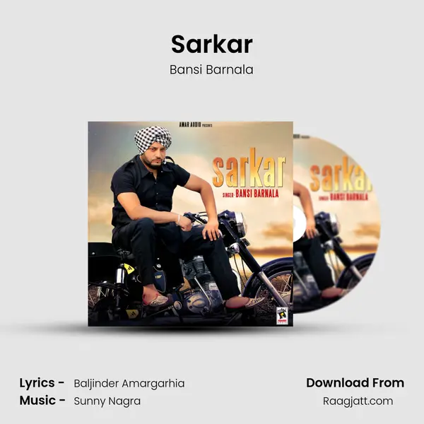 Sarkar - Bansi Barnala album cover 