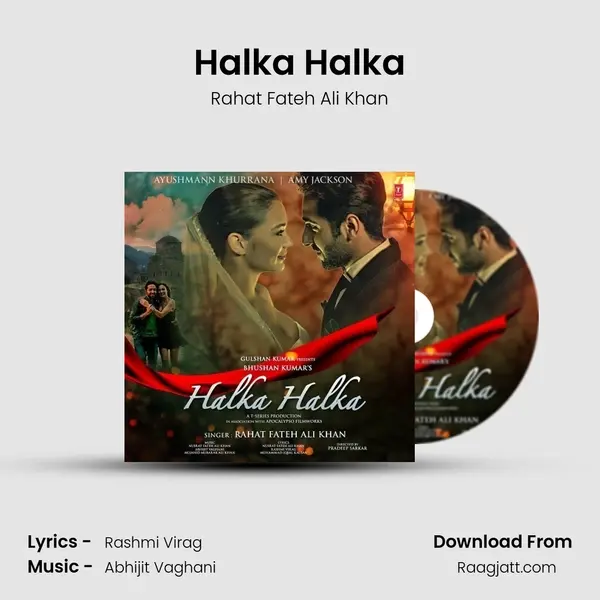 Halka Halka mp3 song