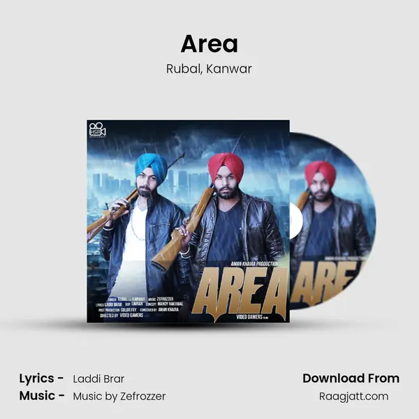 Area mp3 song