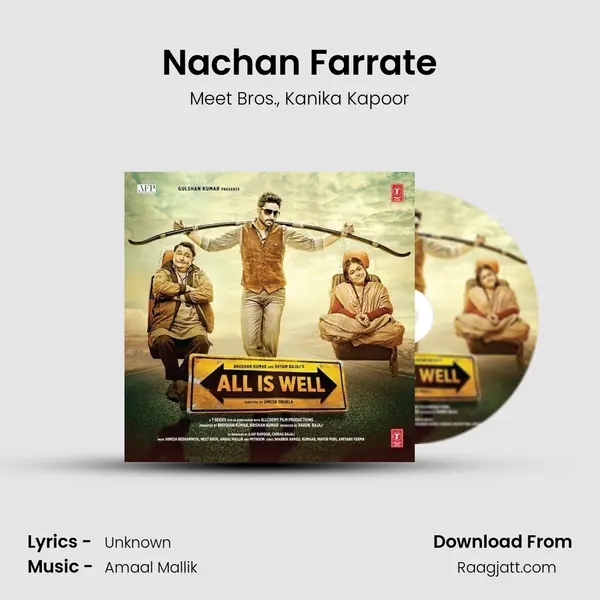 Nachan Farrate mp3 song