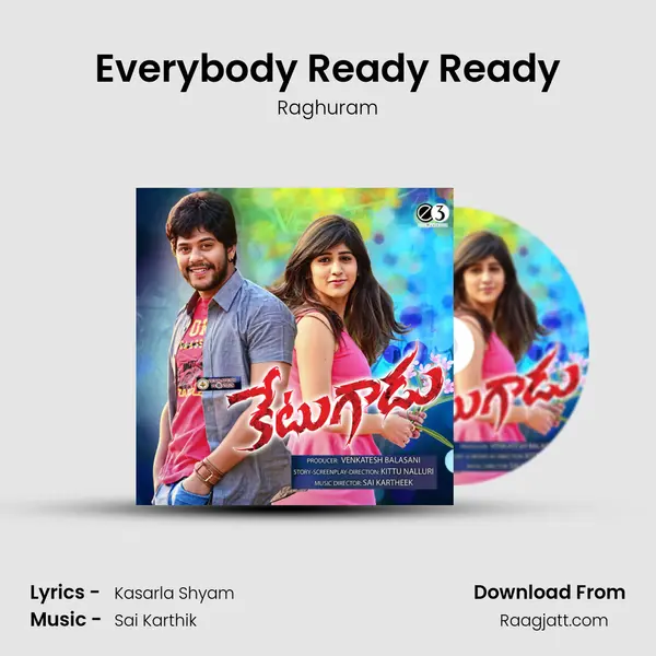 Everybody Ready Ready mp3 song