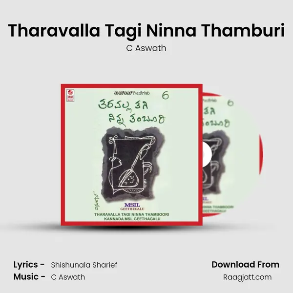 Tharavalla Tagi Ninna Thamburi - C Aswath mp3 song