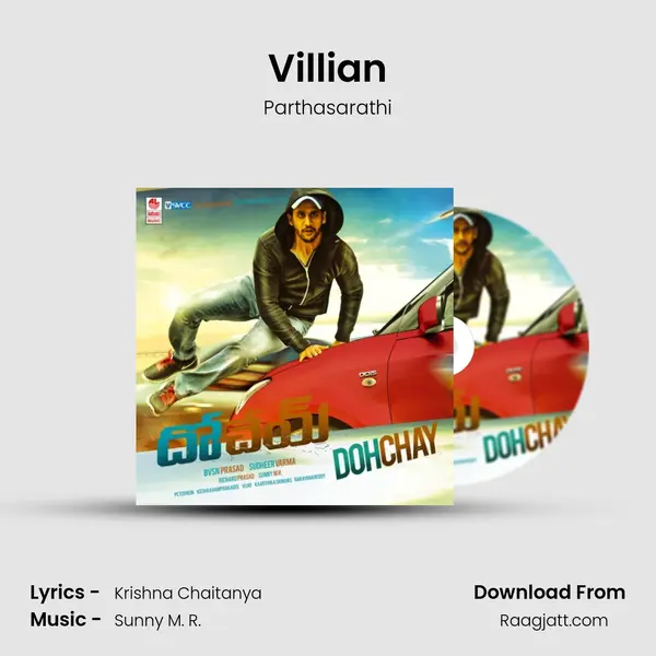 Villian mp3 song