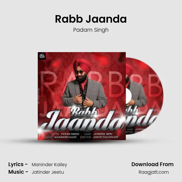 Rabb Jaanda - Padam Singh album cover 