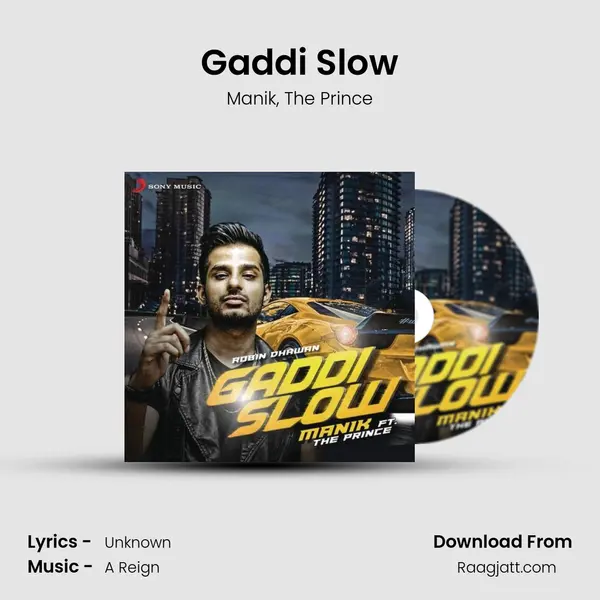 Gaddi Slow mp3 song