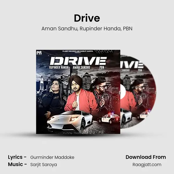 Drive mp3 song