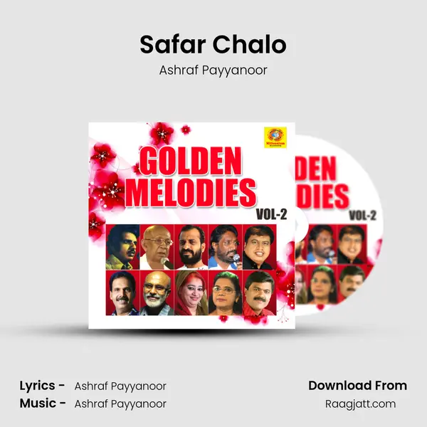 Safar Chalo - Ashraf Payyanoor album cover 