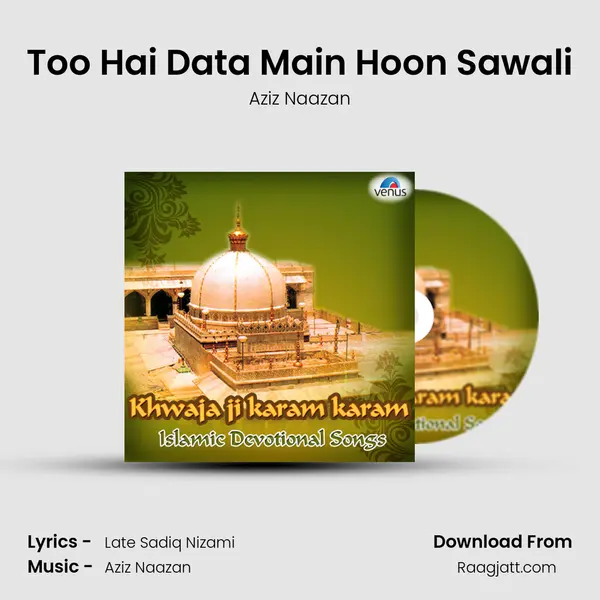 Too Hai Data Main Hoon Sawali mp3 song