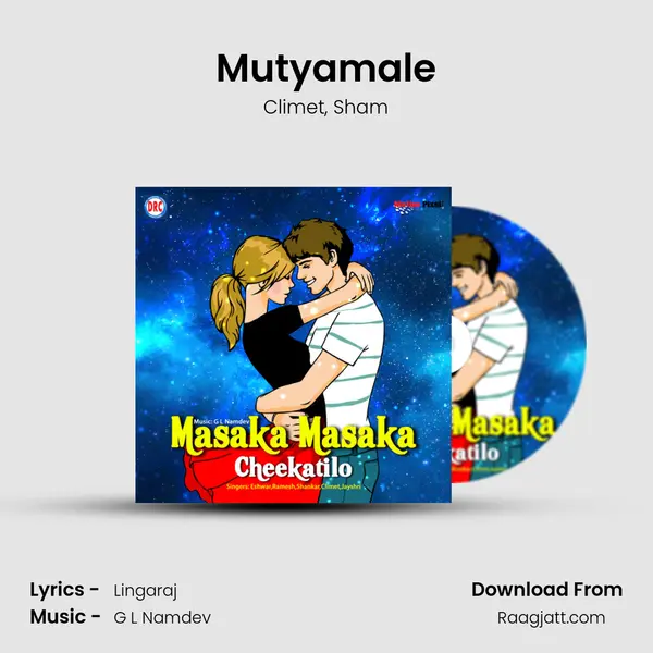 Mutyamale - Climet album cover 