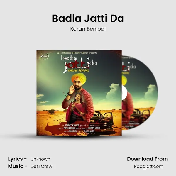 Badla Jatti Da mp3 song