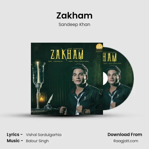 Zakham mp3 song