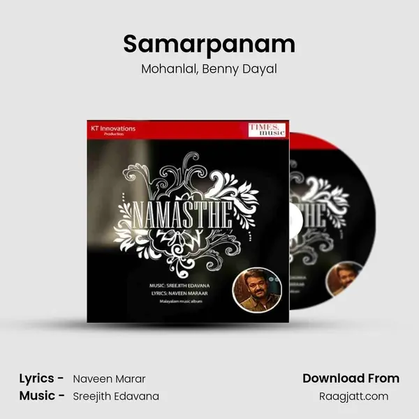 Samarpanam - Mohanlal mp3 song