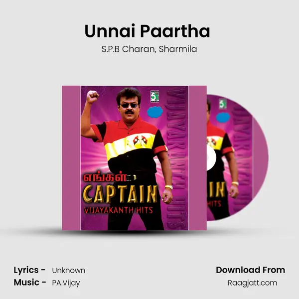 Unnai Paartha (From Gajendra) mp3 song