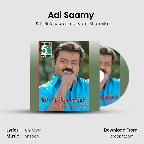 Adi Saamy (From Thennavan) mp3 song