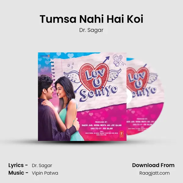 Tumsa Nahi Hai Koi mp3 song