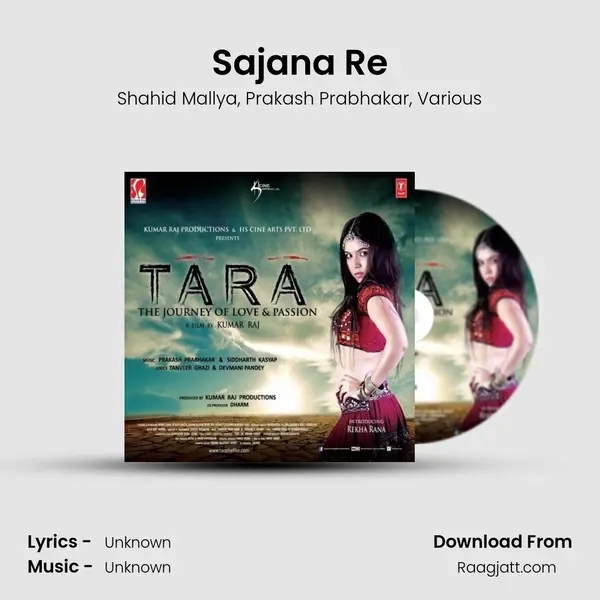 Sajana Re mp3 song