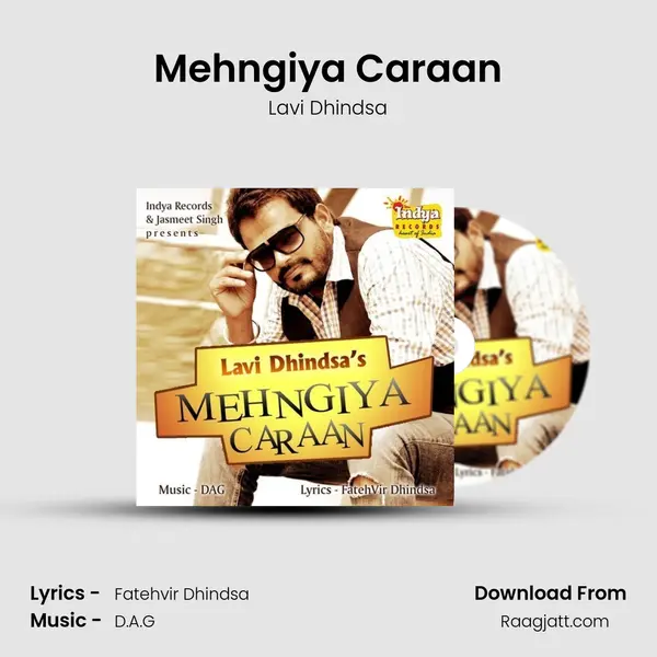 Mehngiya Caraan mp3 song