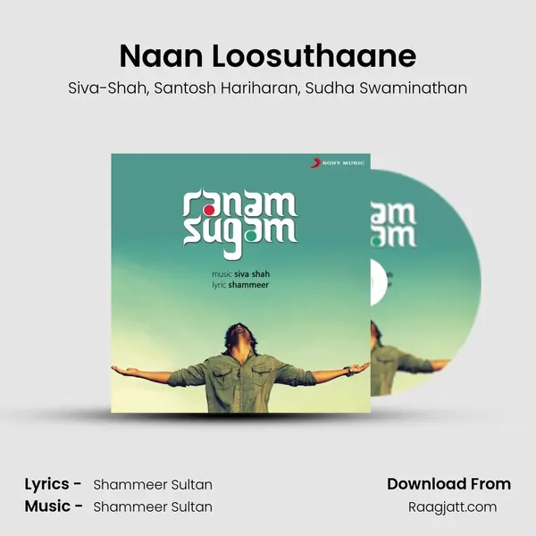 Naan Loosuthaane - Siva-Shah album cover 